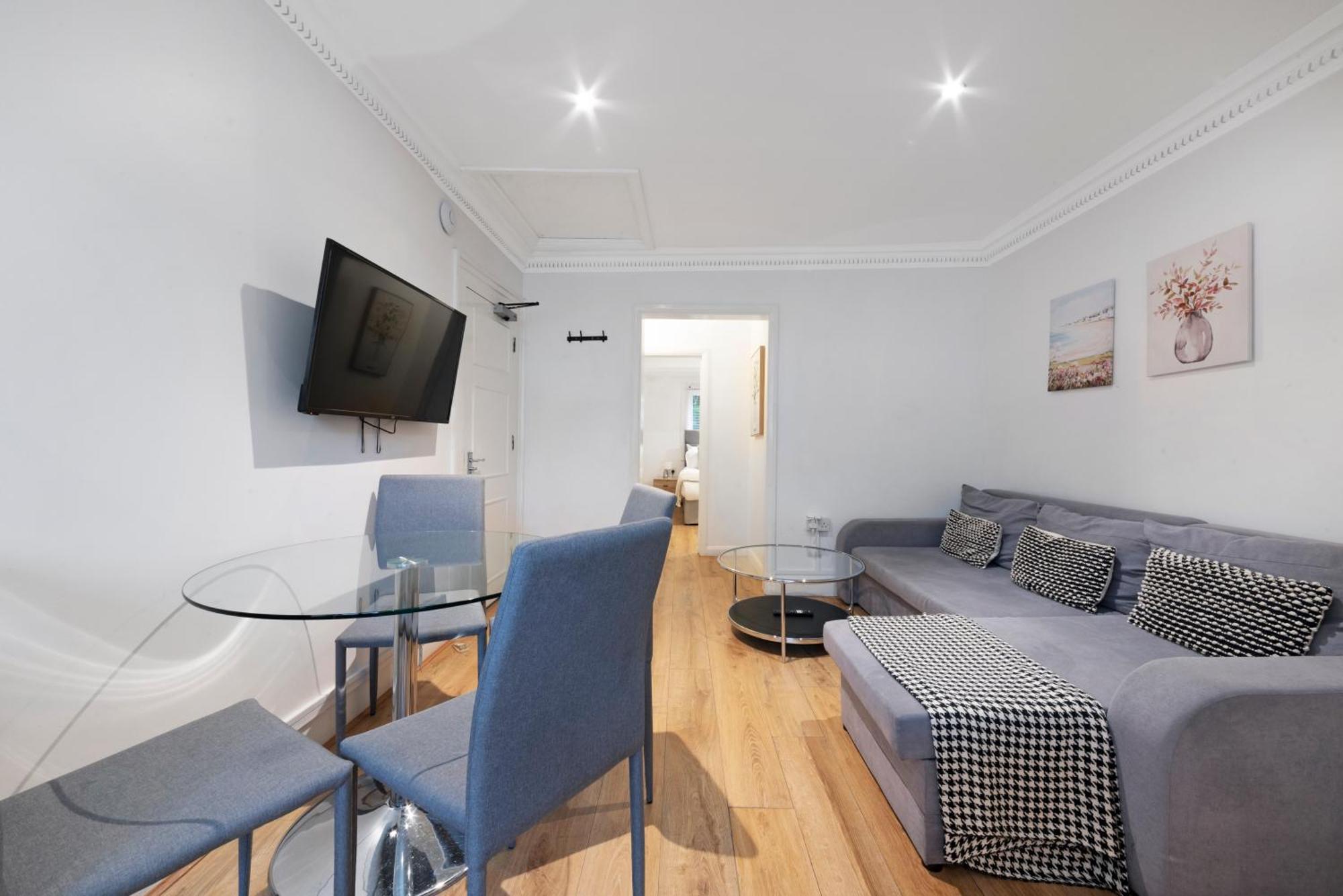 2 Bed Piccadilly Apartment 4 لندن المظهر الخارجي الصورة